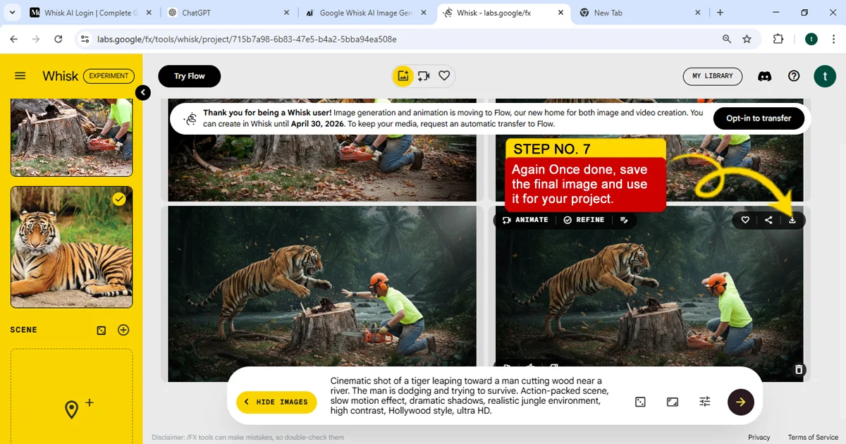 Using AI tools ethically and responsibly for safe content creation